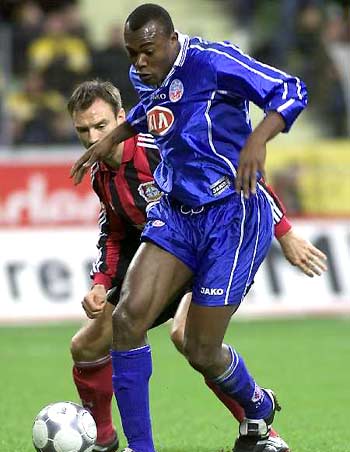 拉赫的隐忧 拉赫的隐忧